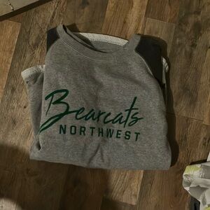 Bearcats Northwest Gray Sweatshirt